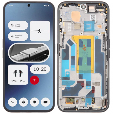 troubleshooting Screen Nothing Phone 2a