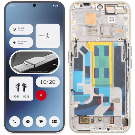 change Screen breaking Nothing Phone 2a