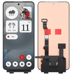 écran Nothing Phone 3a / 3a Pro Original - Dalle Amoled 6.77" Originale de remplacement