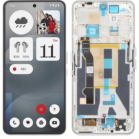 Screen Replacement Nothing Phone 3a