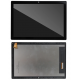 Écran Ulefone Tab A7 Neuf & Original - Dalle IPS 10.1" et vitre tactile assemblée
