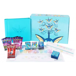 Coffret Cadeau Aquali "Eeveelution"