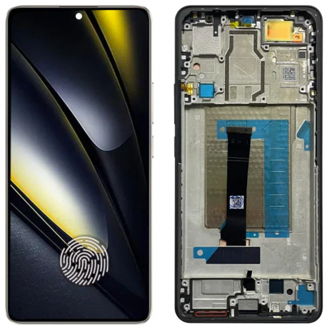 Poco F6 screen replacement
