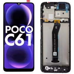 réparation écran Poco C61