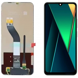 Poco C75 screen replacement