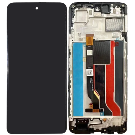 changer écran Infinix Note 40X X6838