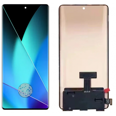 remplacer écran Infinix Zero 40 4G / X6860