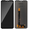 écran Doogee Fire 6 Max Original - Dalle IPS 6.72" et vitre assemblée neuve