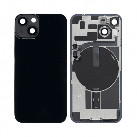 Cache Arrière iPhone 15 Pro avec logo et flash original