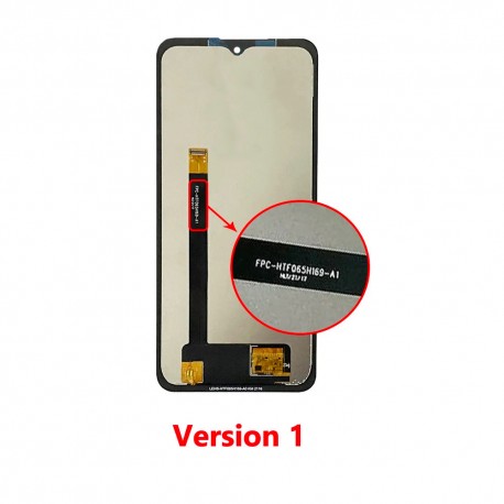 réparation écran Oukitel WP15
