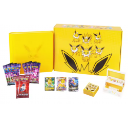 Coffret Cadeau Voltali "Eeveelution" Pokémon