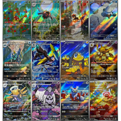 Set 12 AR Mega Symphonia M1S Pokémon