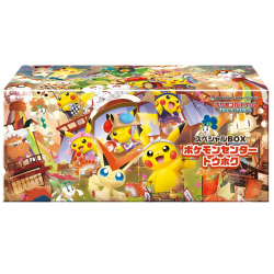 Coffret Tohoku - Edition Limité - Pikachu 260/SV-P Japan