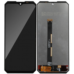 FOSSiBOT F105 screen replacement