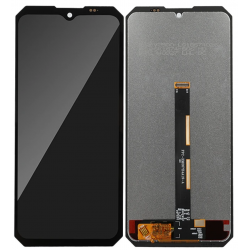 FOSSiBOT F109 screen replacement