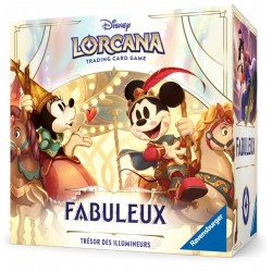 Fabuleux - Lorcana : Le Trésor des Illumineurs - Chapitre 9