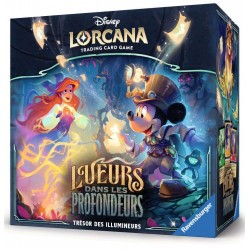Lueurs dans les profondeurs - Lorcana : Le Trésor des Illumineurs - Chapitre 10