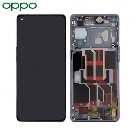 écran Oppo Reno 6 original LCD AMOLED