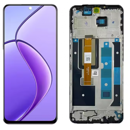 réparer écran Realme 12 5G RMX3999