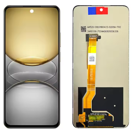 dépannage écran Realme C75 4G RMX3941 
