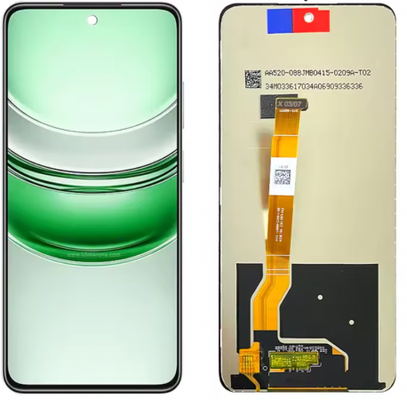 réparation écran Realme 14x RMX5020, RMX3943