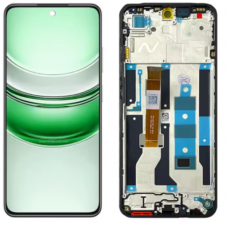 replace Screen Realme 14x RMX5020, RMX3943