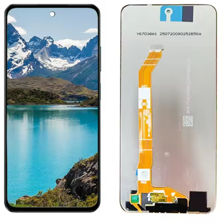 replace Screen Realme C71 RMX5303