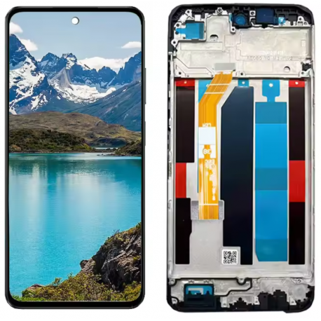 repair Screen Realme C71 RMX5303