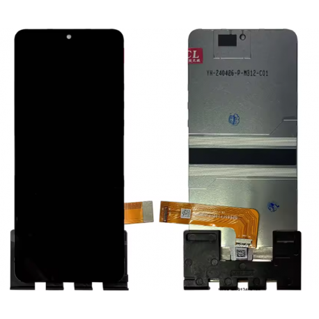 dépannage écran Nubia Flip 2 / NX732J