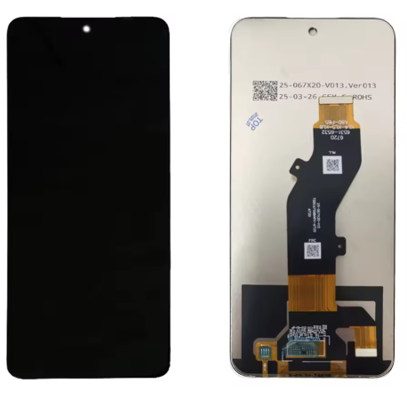 réparer écran Nubia Music 2 / Z2460