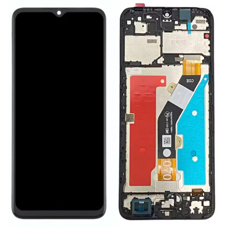 troubleshooting Screen Zte Blade A34