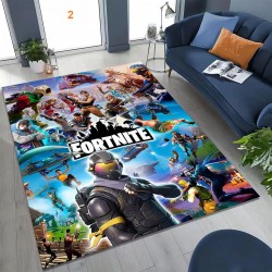 tapis Fortnite pour chambre de qualité confortable immersif joueur fortnite