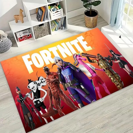 tapis Fortnite pour chambre de qualité confortable immersif joueur fortnite