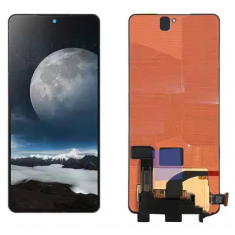remplacer écran ZTE AXON 60 Ultra / A2025HL