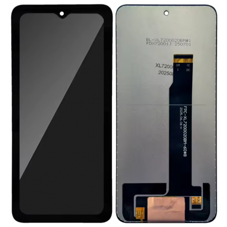 dépannage écran Hotwav Note 18 GT