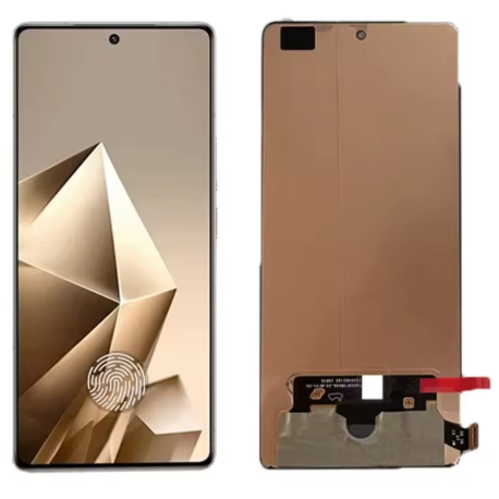 réparation écran Infinix Note 50 4G / X6858