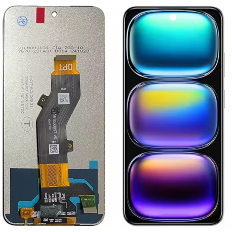 Infinix Hot 50i screen replacement