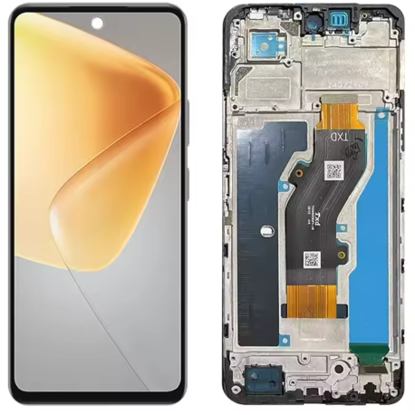dépanner écran Infinix Hot 50 4G / X6882, X6882B