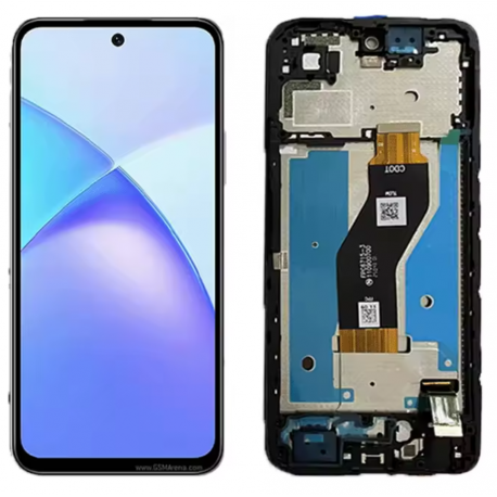 Infinix Smart 10 screen replacement