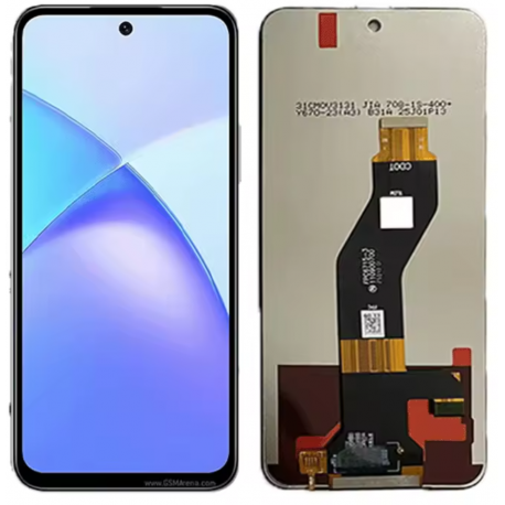 dépannage écran Infinix Smart 10 HD / X6525D