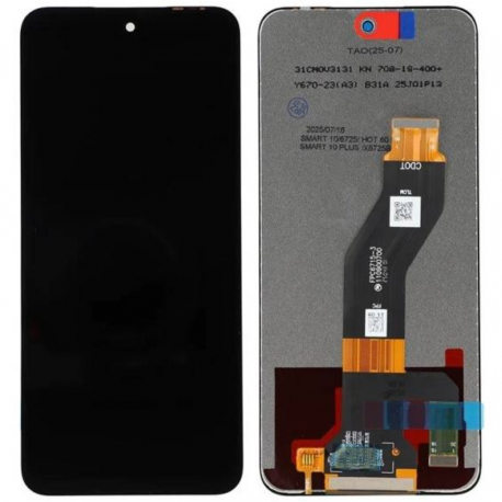 changer écran Infinix Hot 60i 4G / X6728, X6728B