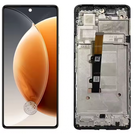 troubleshooting Screen Tecno Camon 30 5G / CL7, CL7K