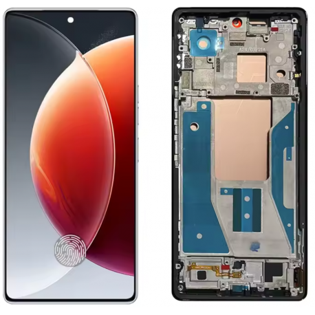 replace Screen Tecno Camon 30 PRO / CL8