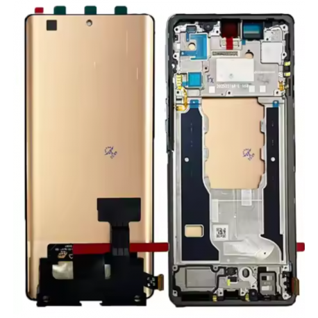 remplacer écran Tecno Camon 40 PRO 4G / CM6