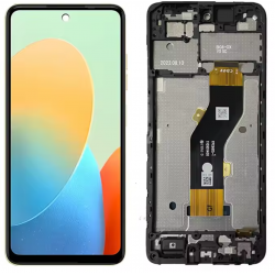 replace Screen Tecno Spark GO 2024 / BG6