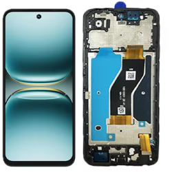 dépannage écran Tecno Spark GO 2 / KM4