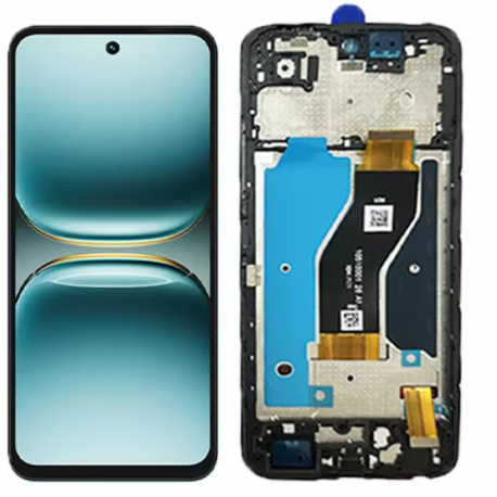 changer écran Tecno Spark GO 2 / KM4