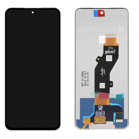 dépannage écran Tecno Spark 30 4G / KL6