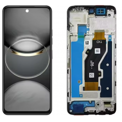 troubleshooting Screen Tecno Spark 30 4G / KL6