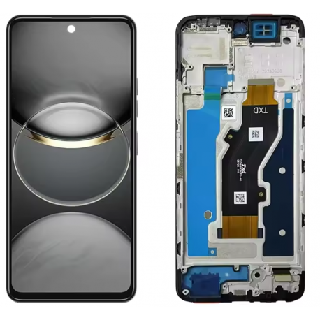 réparation écran Tecno Spark 30 4G / KL6
